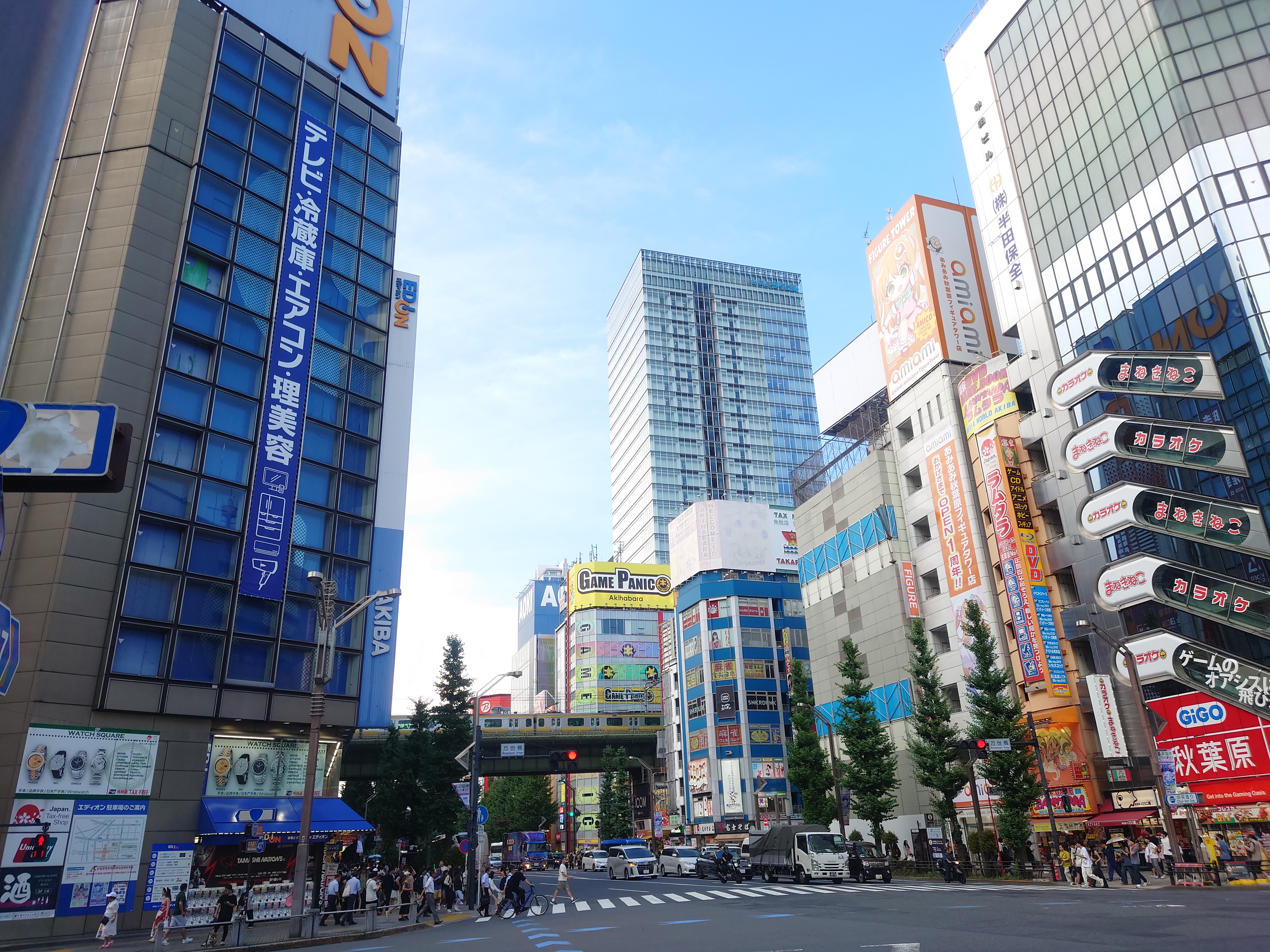 (Click!!)なつかしのアキバ