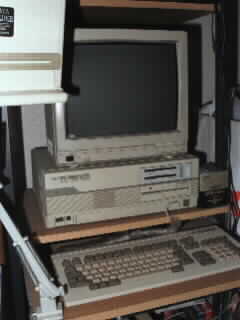 NEC PC9801VM21